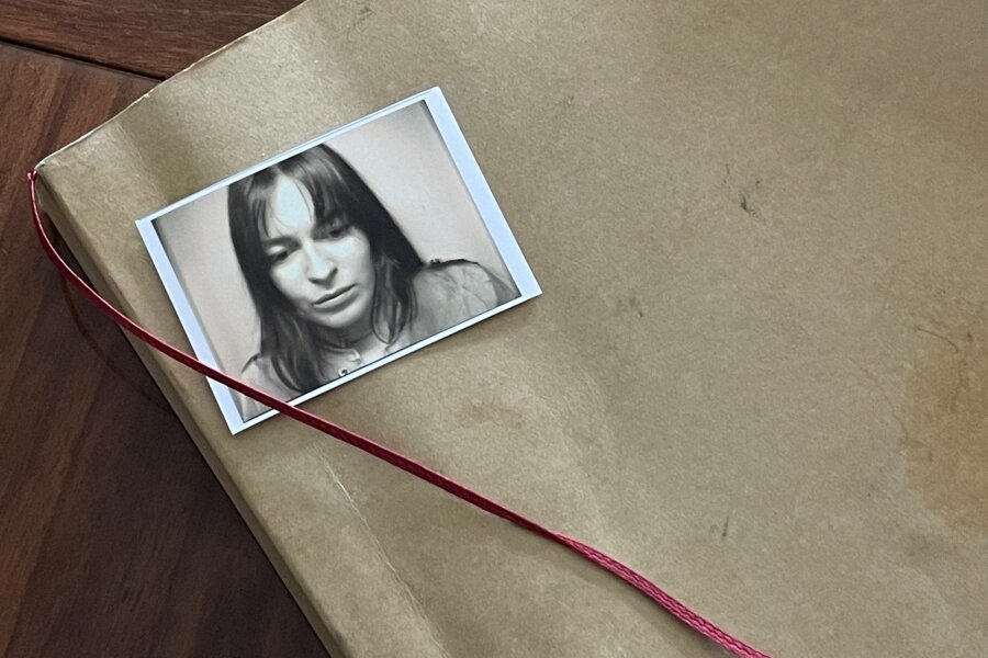 Markéta Slaná, portrait